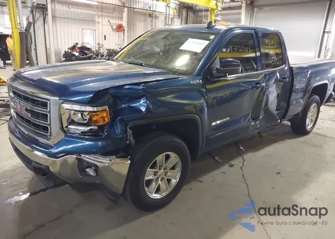 2015 GMC Sierra 1500 Sle z USA, uszkodzony, nr VIN 1GTV2UEC2FZ239127